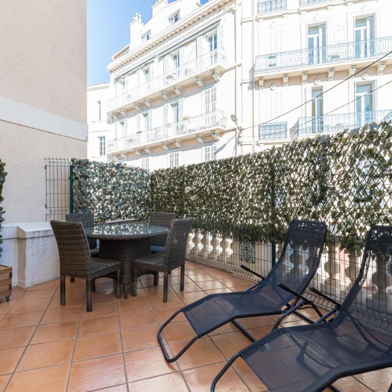 77 Avenue de Grasse - Appartement avec Terrasse - 8