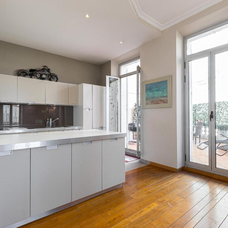 77 Avenue de Grasse - Appartement avec Terrasse - 4