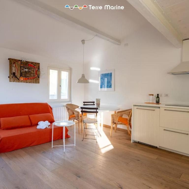 La Dimora dei Poeti, TerreMarine - Appartamento con 1 Camera da Letto - 5