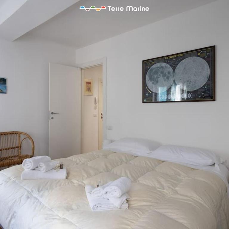 La Dimora dei Poeti, TerreMarine - Appartamento con 1 Camera da Letto - 10