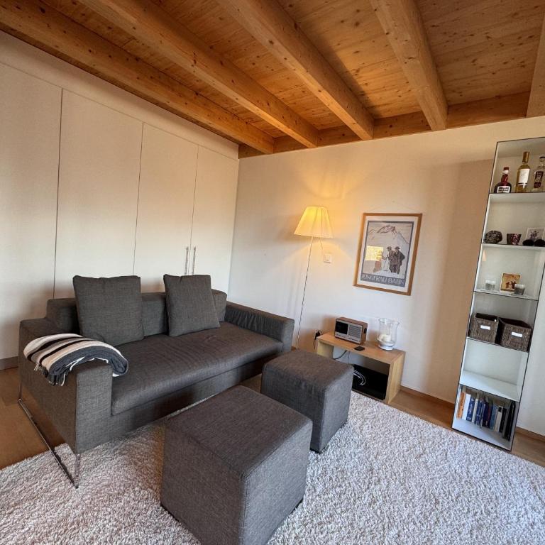 Chalet Roossi 4 - Apartment mit 3 Schlafzimmern - 2