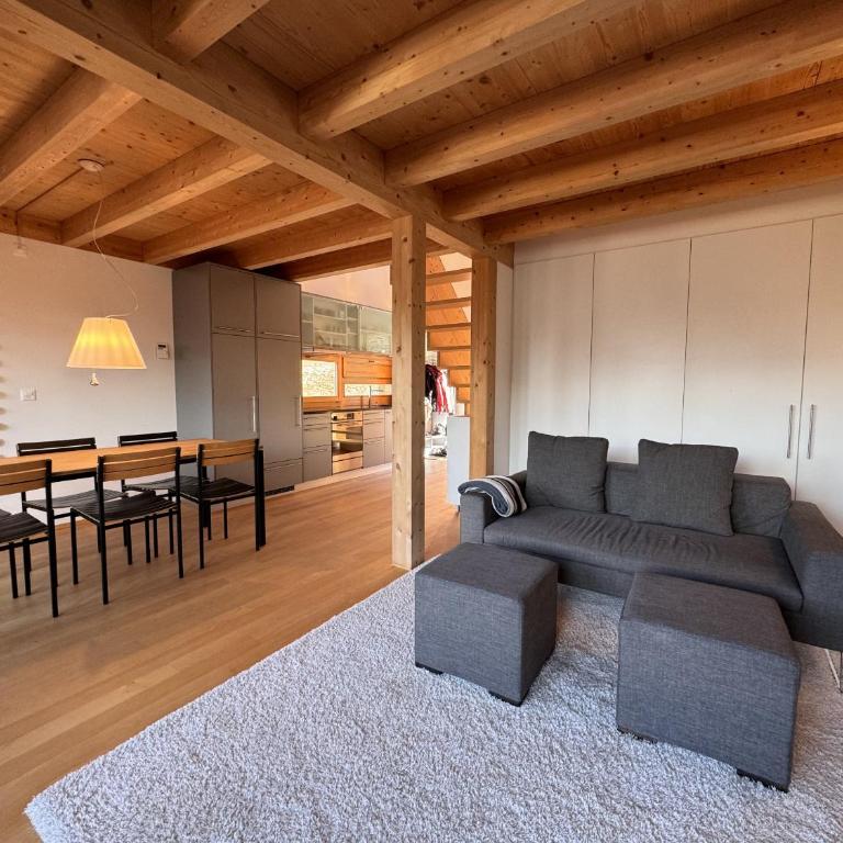 Chalet Roossi 4 - Apartment mit 3 Schlafzimmern - 5