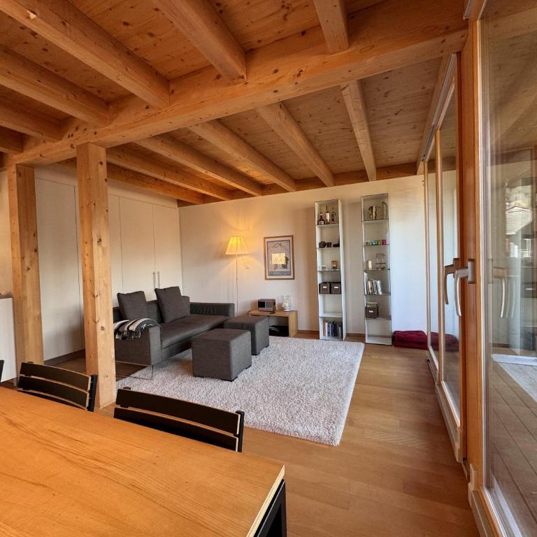 Chalet Roossi 4 - Apartment mit 3 Schlafzimmern - 7