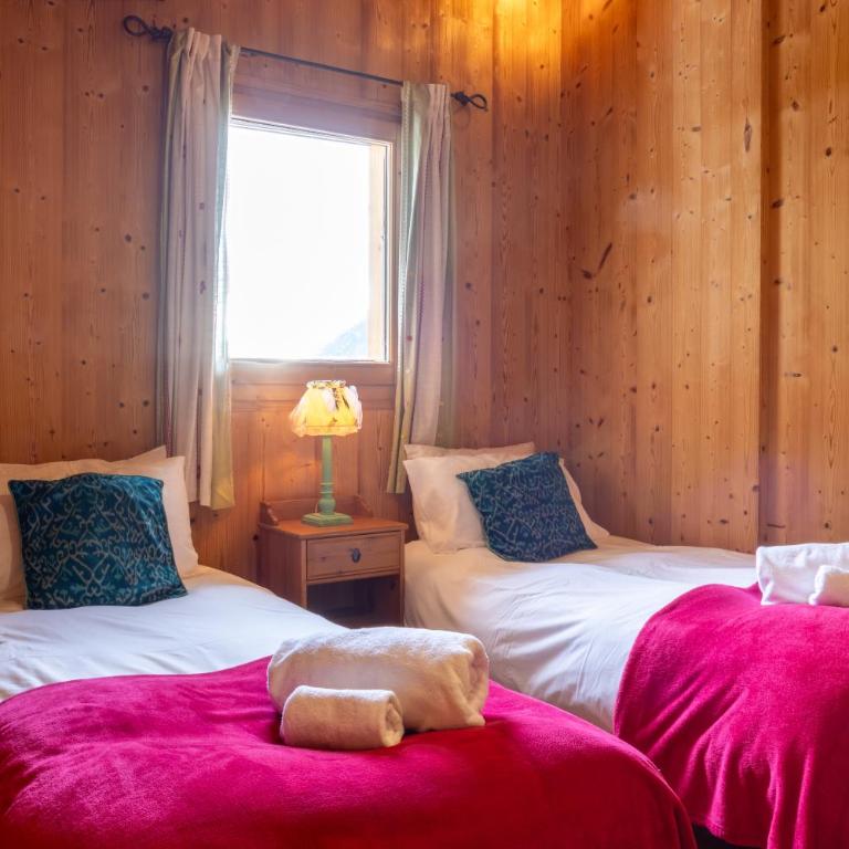 Chalet Melusine - Big Chalet w Spa Pool, Sauna, Huge Terrace, Views & Privacy! - Chalet - 15