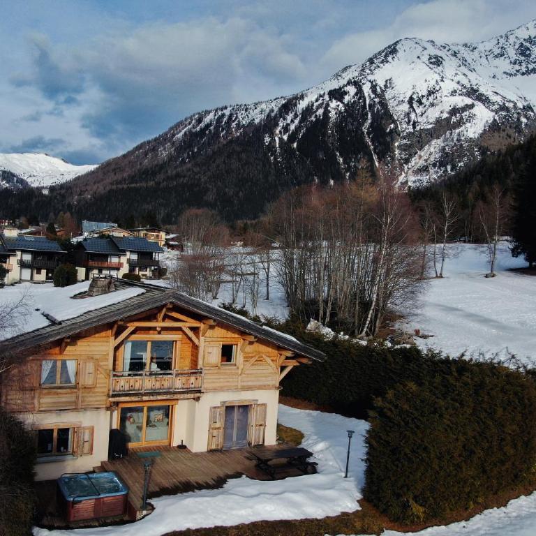 Chalet Melusine - Big Chalet w Spa Pool, Sauna, Huge Terrace, Views & Privacy! - Chalet - 42