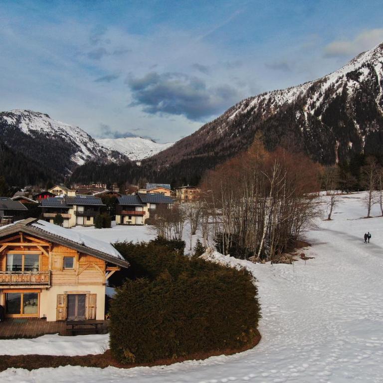 Chalet Melusine - Big Chalet w Spa Pool, Sauna, Huge Terrace, Views & Privacy! - Chalet - 45