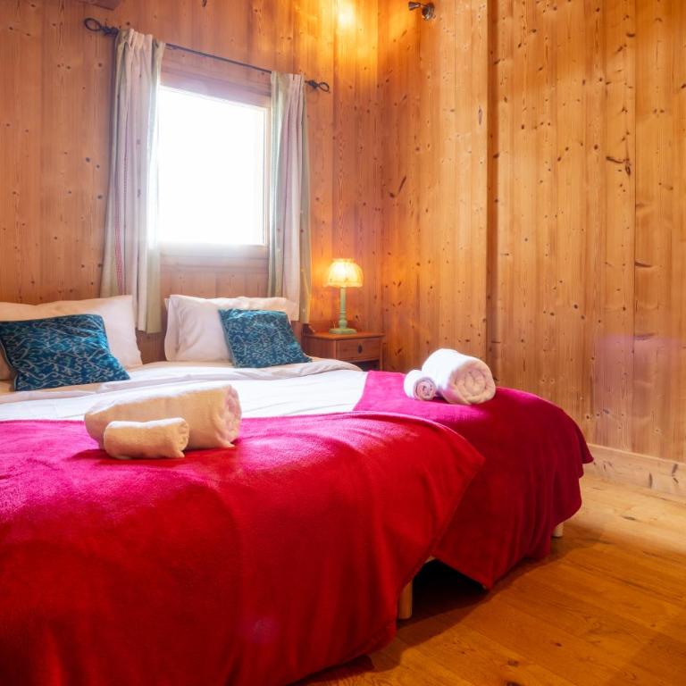 Chalet Melusine - Big Chalet w Spa Pool, Sauna, Huge Terrace, Views & Privacy! - Chalet - 14