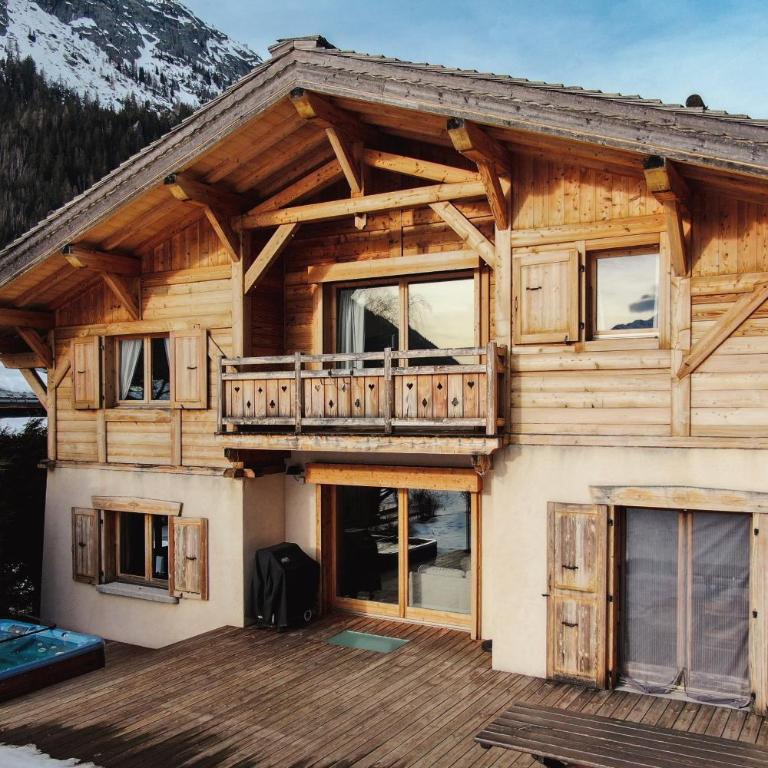 Chalet Melusine - Big Chalet w Spa Pool, Sauna, Huge Terrace, Views & Privacy! - Chalet - 44