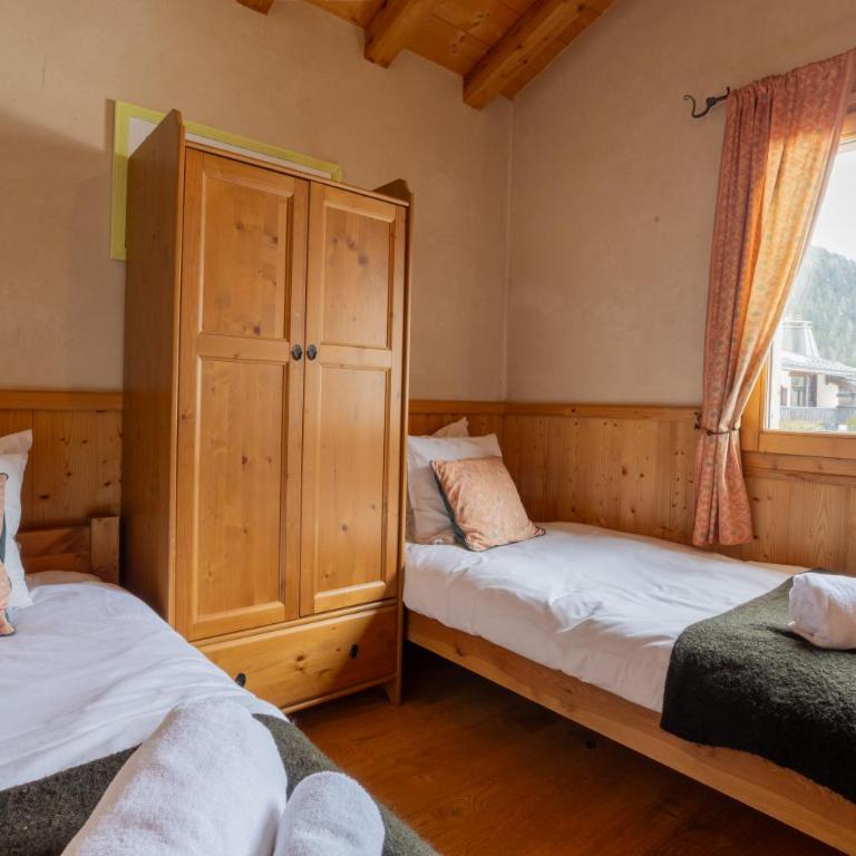 Chalet Melusine - Big Chalet w Spa Pool, Sauna, Huge Terrace, Views & Privacy! - Chalet - 18
