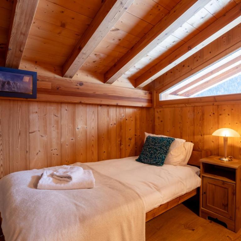 Chalet Melusine - Big Chalet w Spa Pool, Sauna, Huge Terrace, Views & Privacy! - Chalet - 19