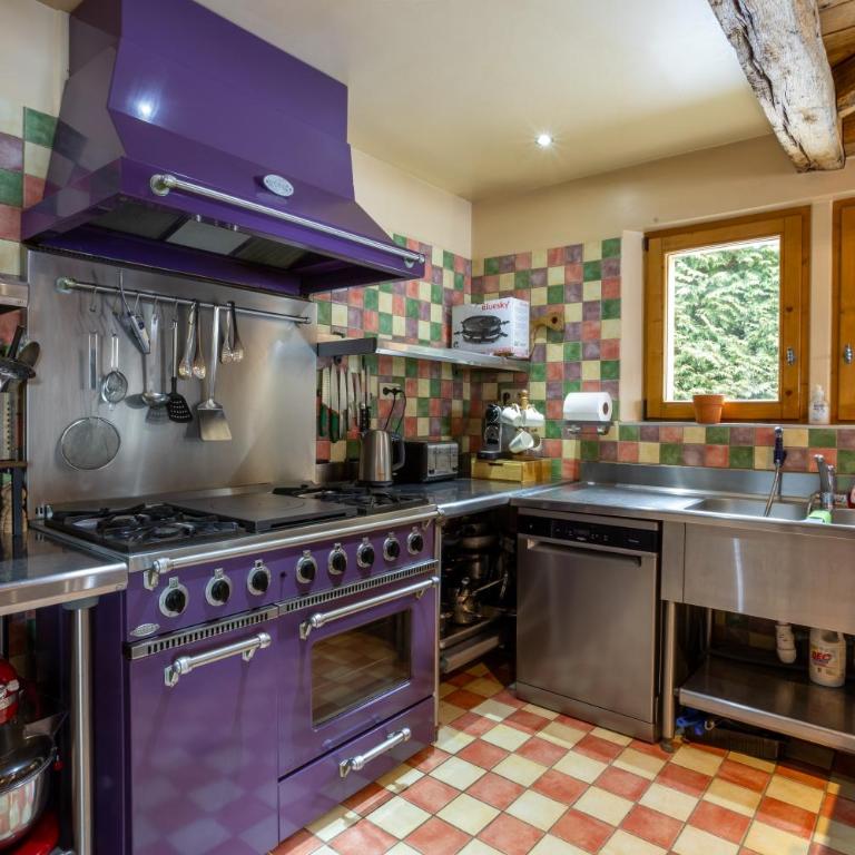 Chalet Melusine - Big Chalet w Spa Pool, Sauna, Huge Terrace, Views & Privacy! - Chalet - 11