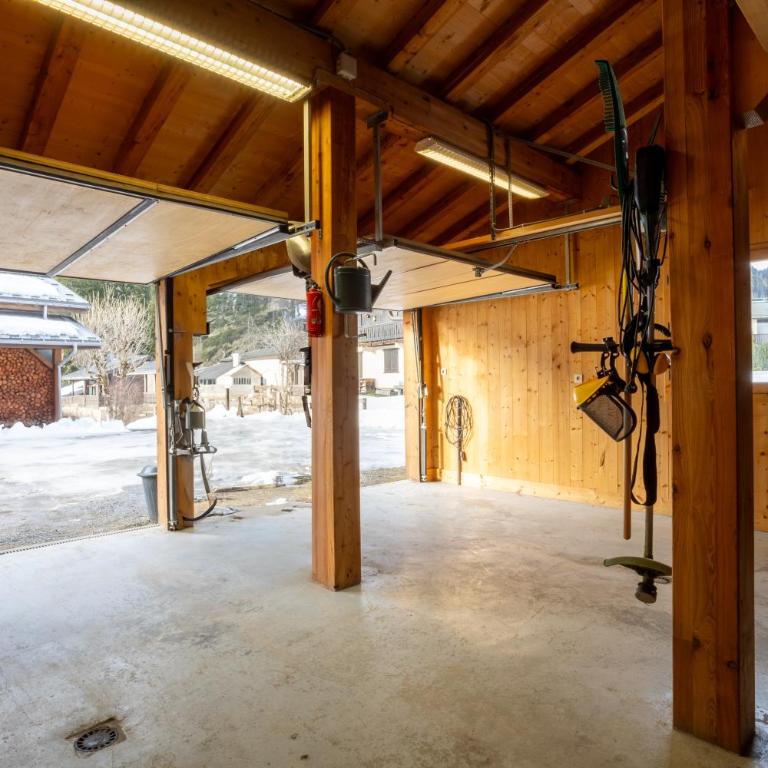 Chalet Melusine - Big Chalet w Spa Pool, Sauna, Huge Terrace, Views & Privacy! - Chalet - 26