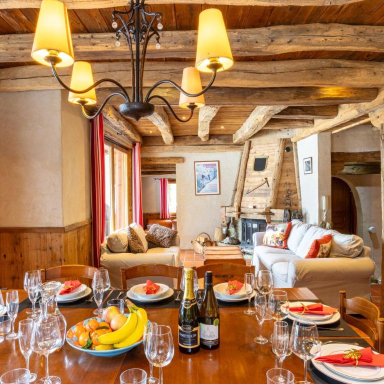Chalet Melusine - Big Chalet w Spa Pool, Sauna, Huge Terrace, Views & Privacy! - Chalet - 6