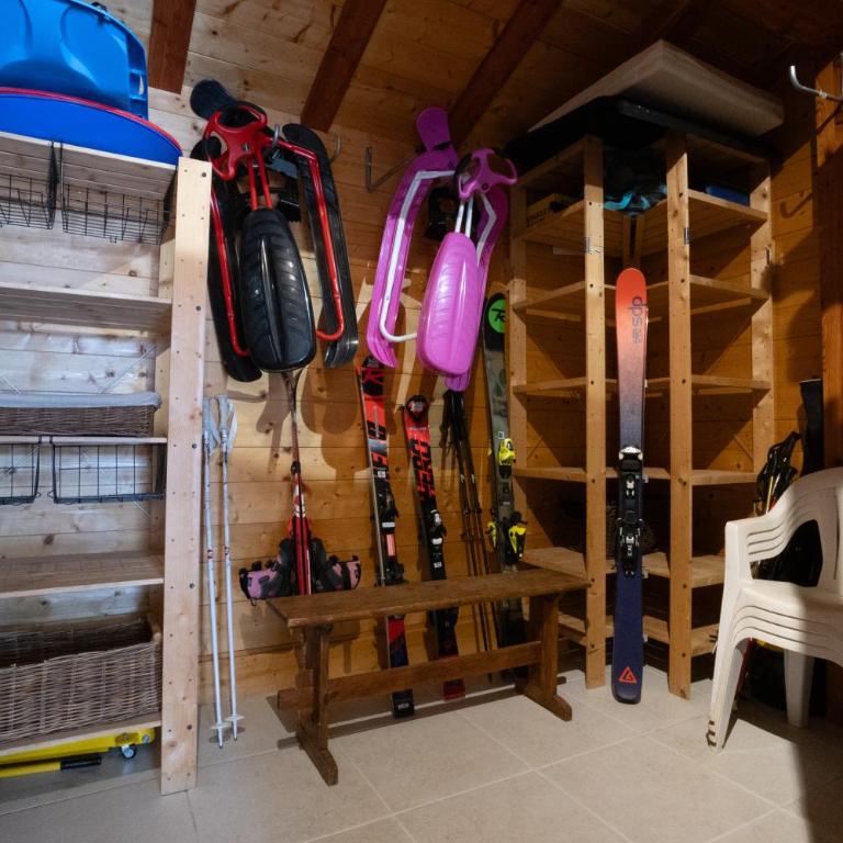 Chalet Melusine - Big Chalet w Spa Pool, Sauna, Huge Terrace, Views & Privacy! - Chalet - 27