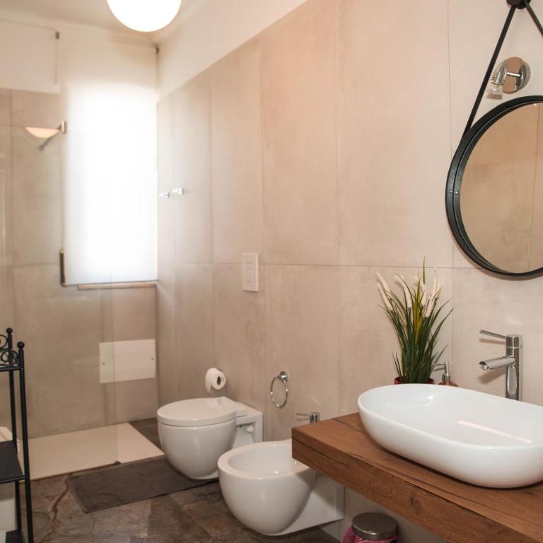 Dimore Dalle Zie - Suite con 2 Camere da Letto - 9