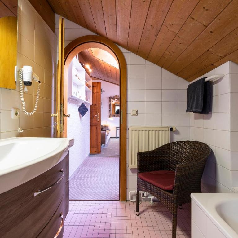 Landhaus Charivari Sommer-Hörnerbahnen kostenlos - Studio-Apartment - 2