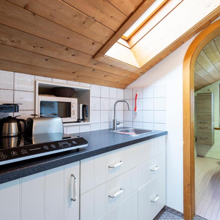 Landhaus Charivari Sommer-Hörnerbahnen kostenlos - Studio-Apartment - 3