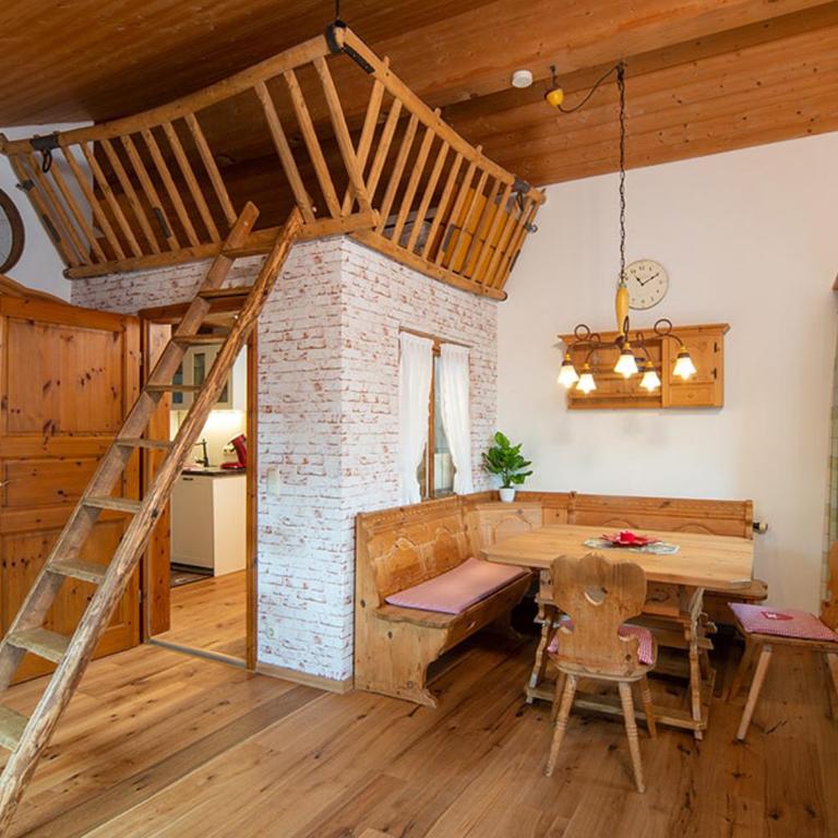 Landhaus Charivari Sommer-Hörnerbahnen kostenlos - Apartment mit 1 Schlafzimmer - 5