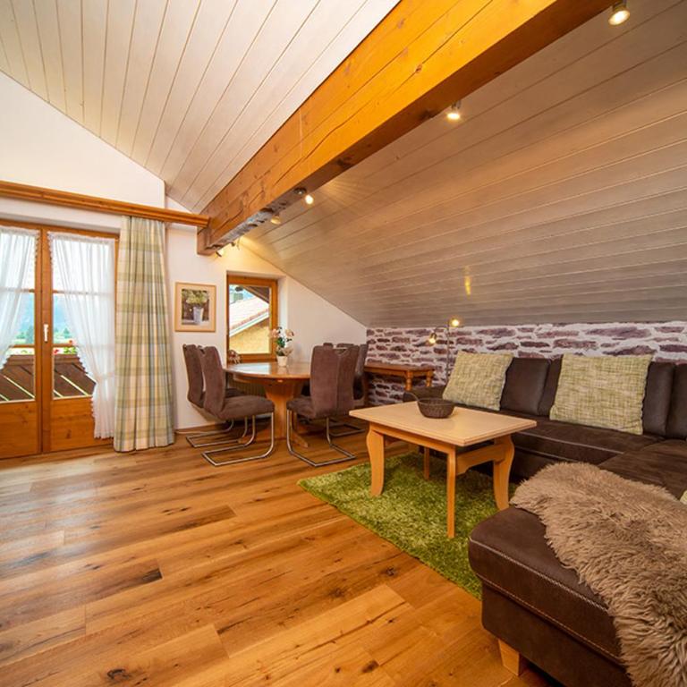 Landhaus Charivari Sommer-Hörnerbahnen kostenlos - Apartment mit 2 Schlafzimmern - 6