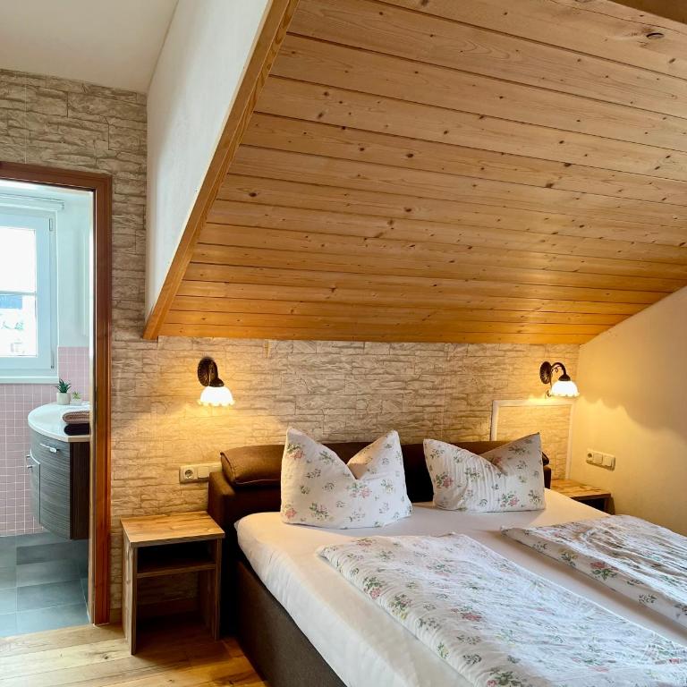 Landhaus Charivari Sommer-Hörnerbahnen kostenlos - Apartment mit 1 Schlafzimmer - 3