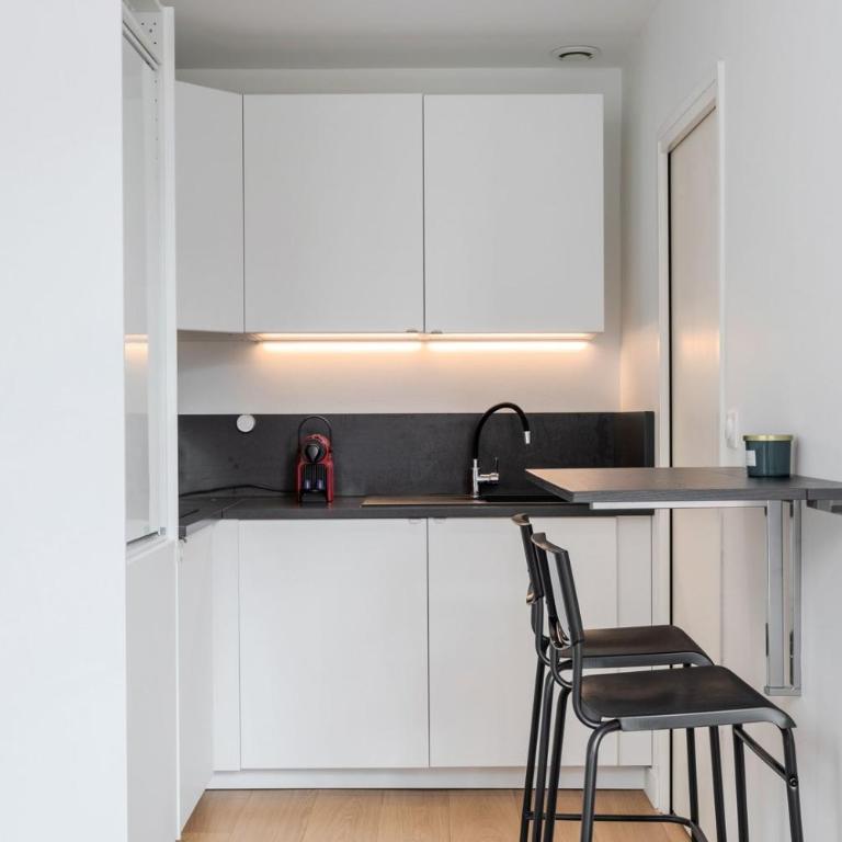 Vieux Lille - Neat and bright apartment - Apartment - 9