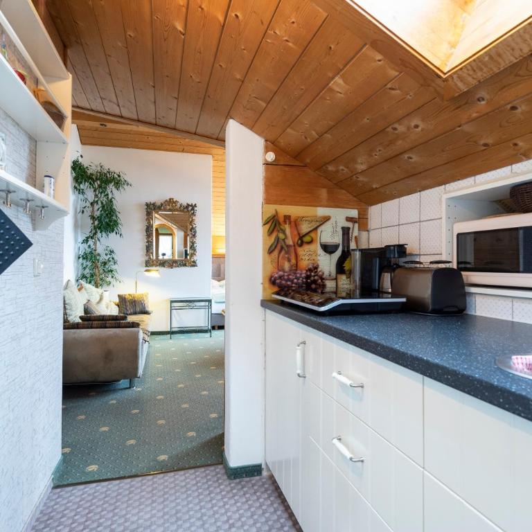 Landhaus Charivari Sommer-Hörnerbahnen kostenlos - Studio-Apartment - 1