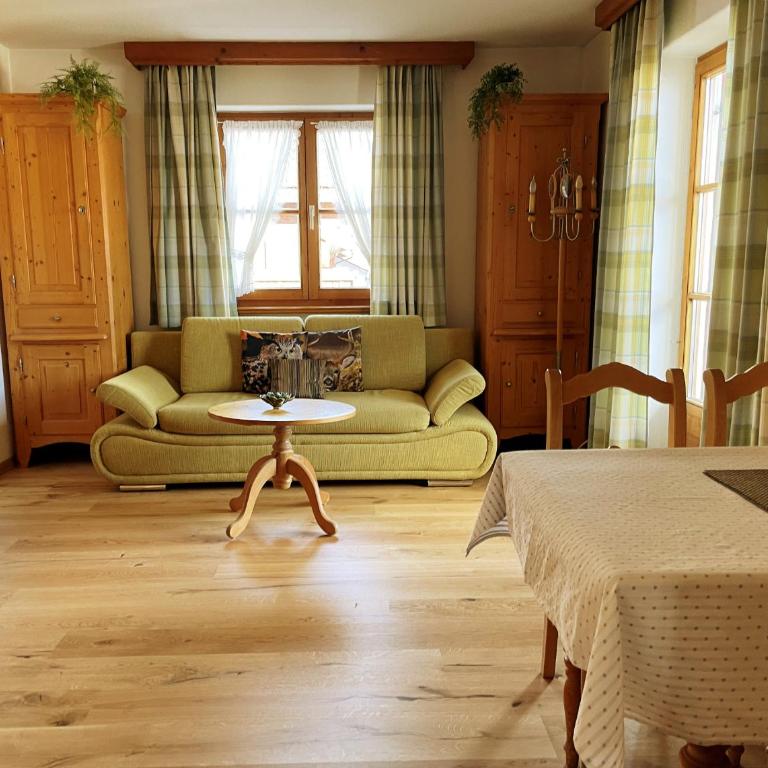 Landhaus Charivari Sommer-Hörnerbahnen kostenlos - Apartment mit 1 Schlafzimmer - 4