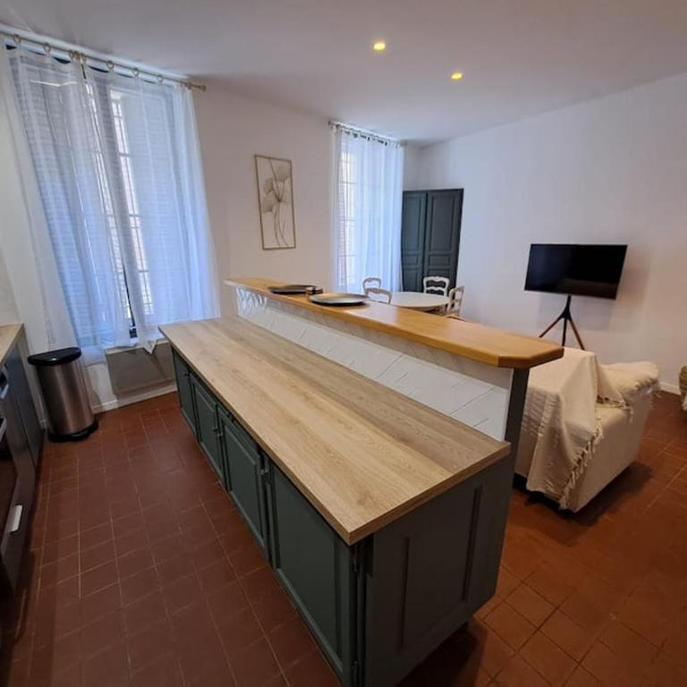 hypercentre, appartement coquet en rez-de-chaussée - Appartamento con 1 Camera da Letto - 11