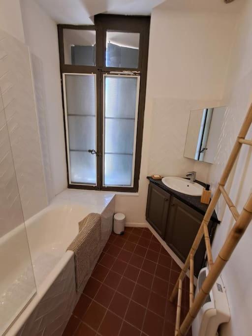 hypercentre, appartement coquet en rez-de-chaussée - Appartamento con 1 Camera da Letto - 12