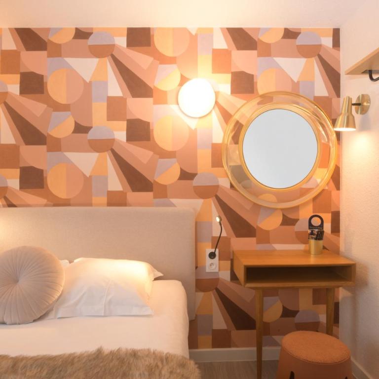 Hotel Arc-En-Ciel Colmar Contact Hotel - Chambre Double Style - 5