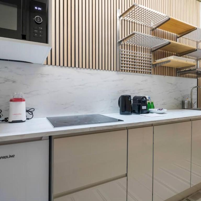 Duplex avec terrasse #8 pers #Panthéon#La Sorbonne - Appartement 3 Chambres - 10