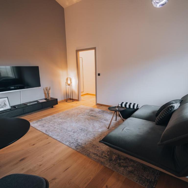 Gut Buchenhof - Apartment mit Blick auf die Berge - 6