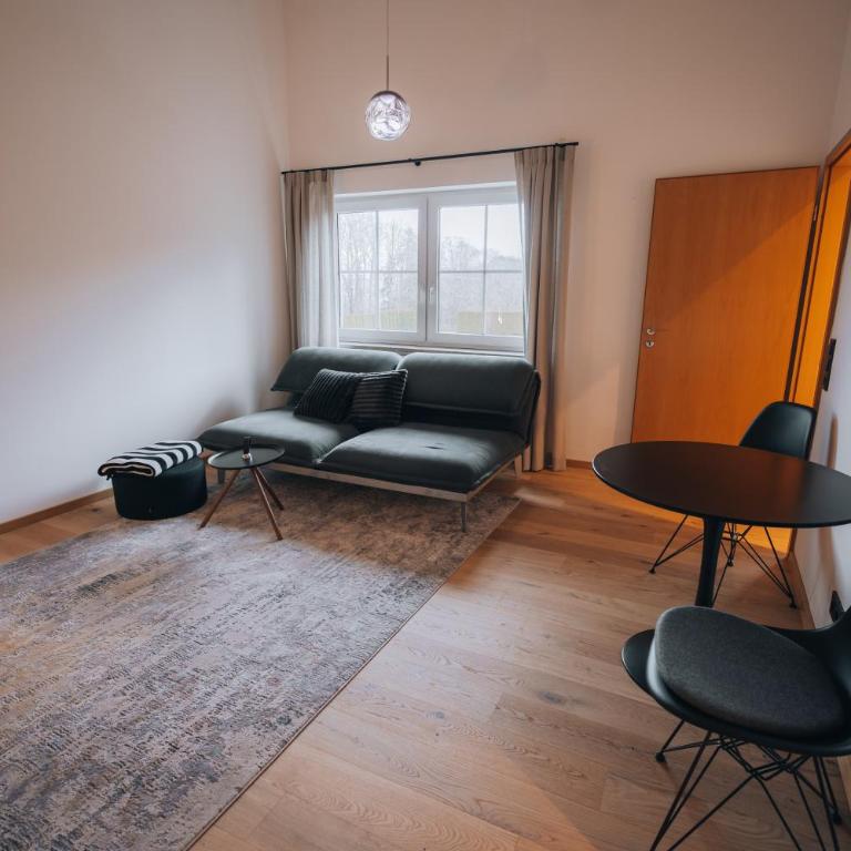 Gut Buchenhof - Apartment mit Blick auf die Berge - 3