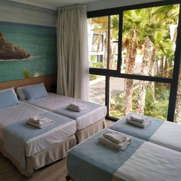 Alannia Salou - Habitación Doble con vistas al jardín - 1