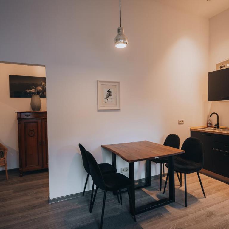 Gut Buchenhof - Apartment mit 1 Schlafzimmer - 5