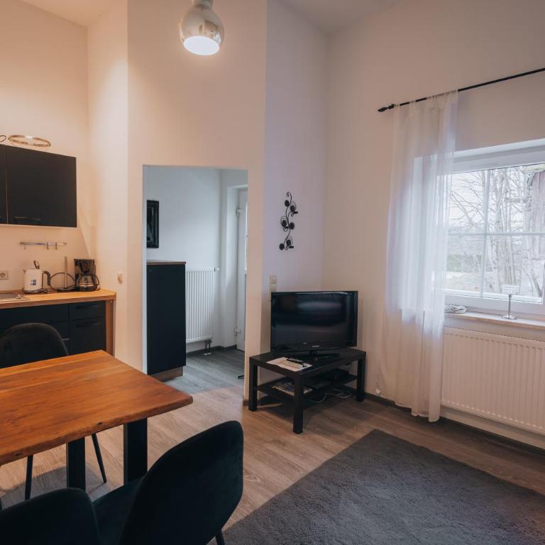 Gut Buchenhof - Apartment mit 1 Schlafzimmer - 3