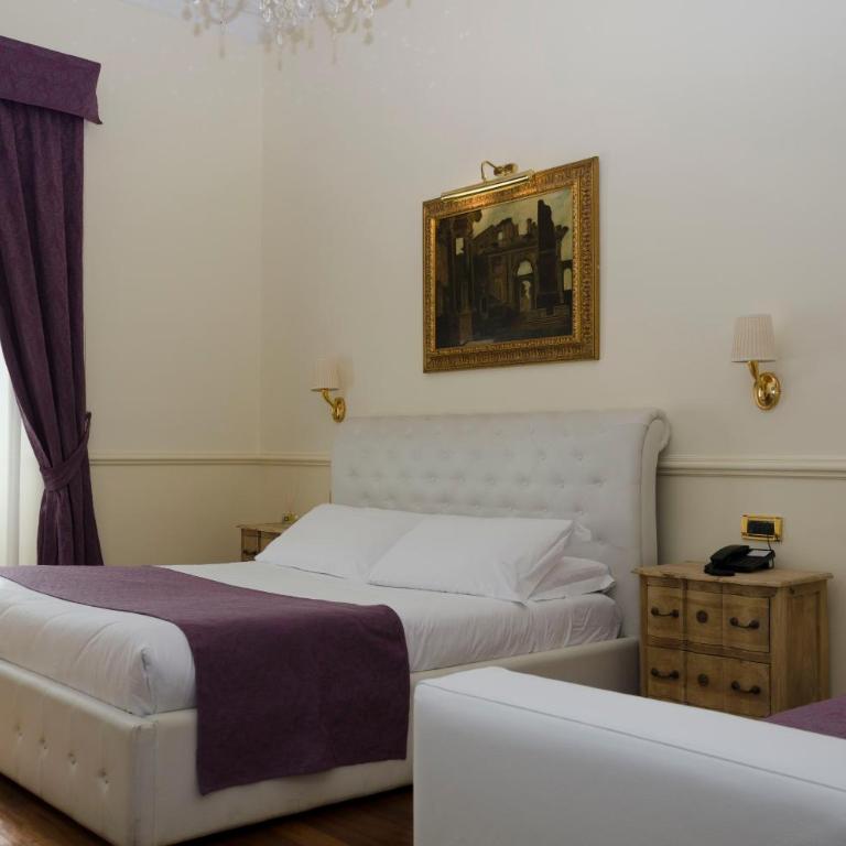 Hotel Traiano - Camera Tripla - 7