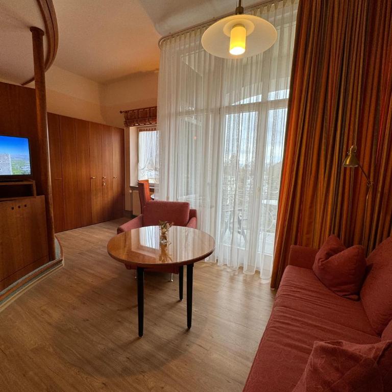 Alpenstadthotels - Junior Suite Annex Villa Erika - 9