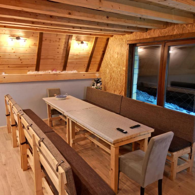 Vila Suvo vrelo sa unutrašnjim bazenom i saunom Jahorina - Villa with Private Pool - 16