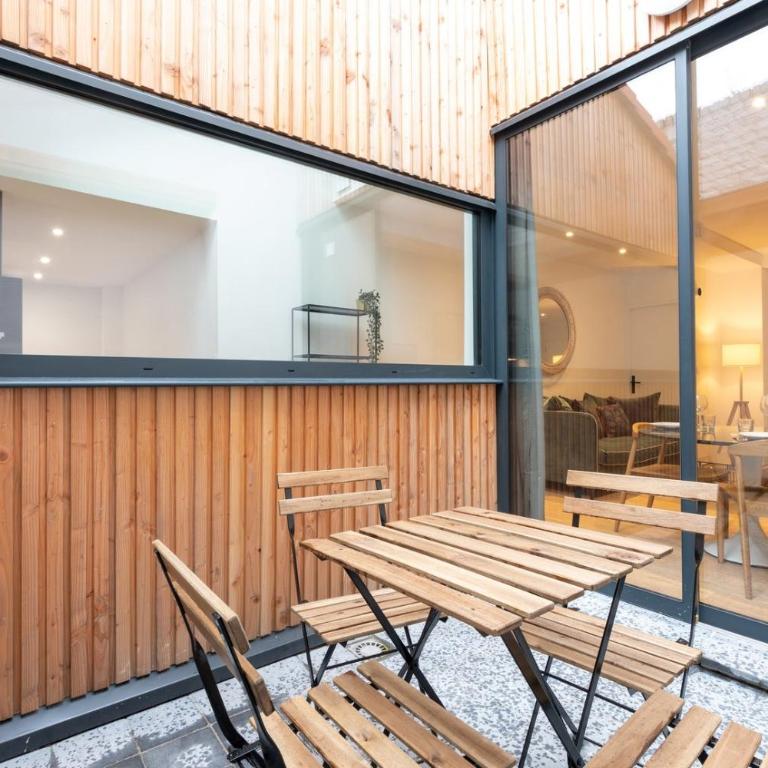 Fully equipped duplex with exterior and parking ! - Appartamento - 7