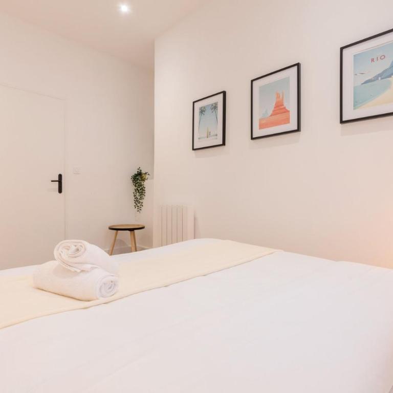 Fully equipped duplex with exterior and parking ! - Appartamento - 11