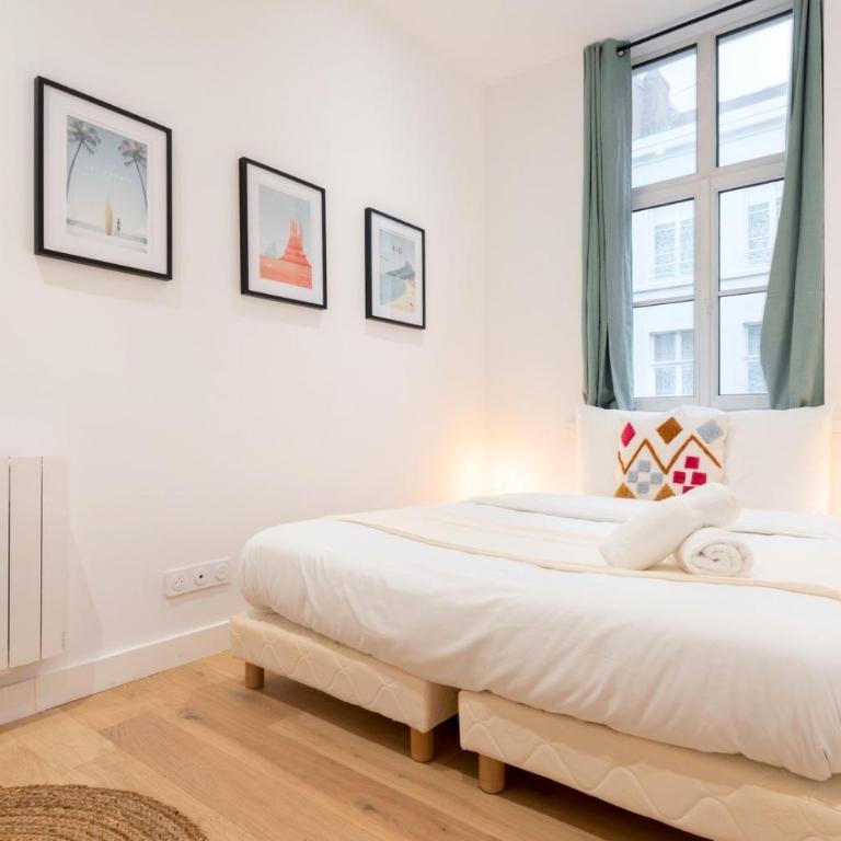 Fully equipped duplex with exterior and parking ! - Appartamento - 9
