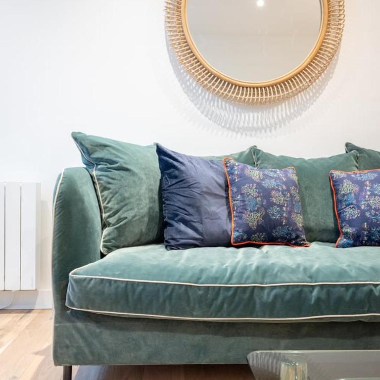 Fully equipped duplex with exterior and parking ! - Appartamento - 4