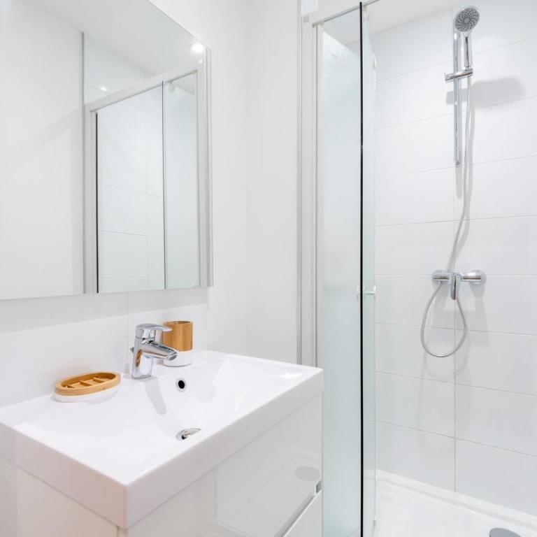 Fully equipped duplex with exterior and parking ! - Appartamento - 12