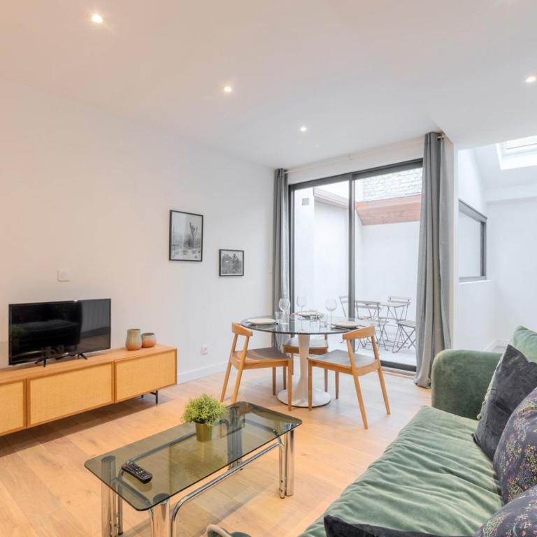 Fully equipped duplex with exterior and parking ! - Appartamento - 3