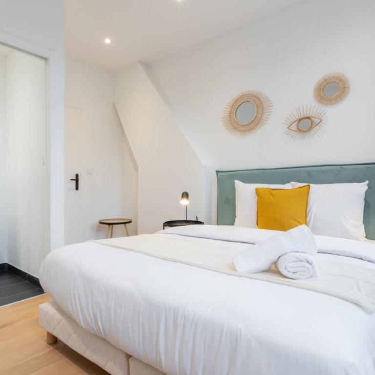 Fully equipped duplex with exterior and parking ! - Appartamento - 13