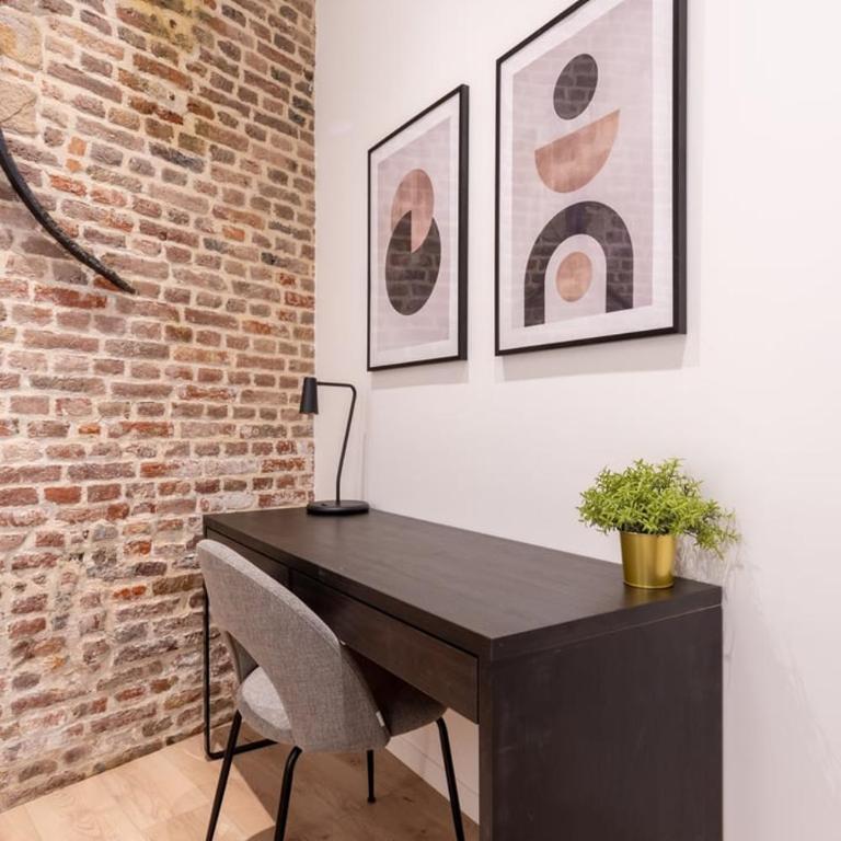 Character apartment in the heart of Old Lille - Apartment - 15
