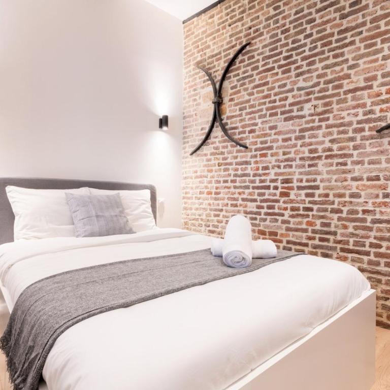 Character apartment in the heart of Old Lille - Apartment - 11
