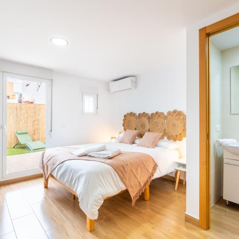 WintowinRentals Huelin Houses con Terraza Chill Out - Casa con 1 dormitorio - 7