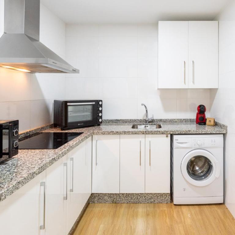 WintowinRentals Huelin Houses con Terraza Chill Out - Casa con 1 dormitorio - 23